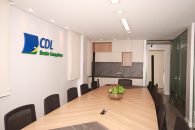 Sala de reunião