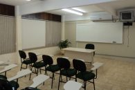 Sala para 50 pessoas